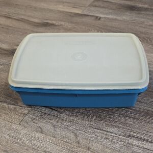 Vintage Tupperware Storage Container